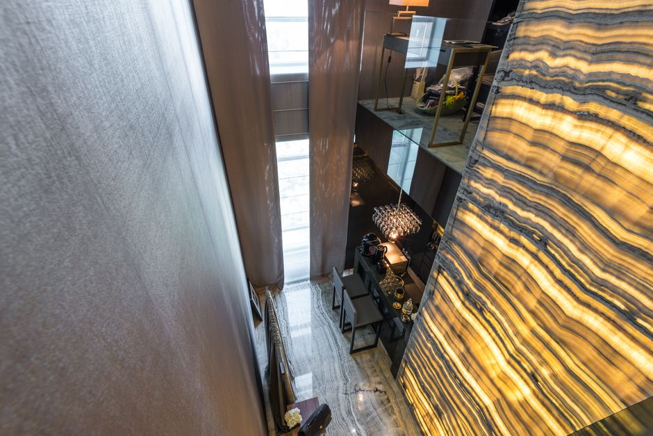 Modern luxury home interior remodeling